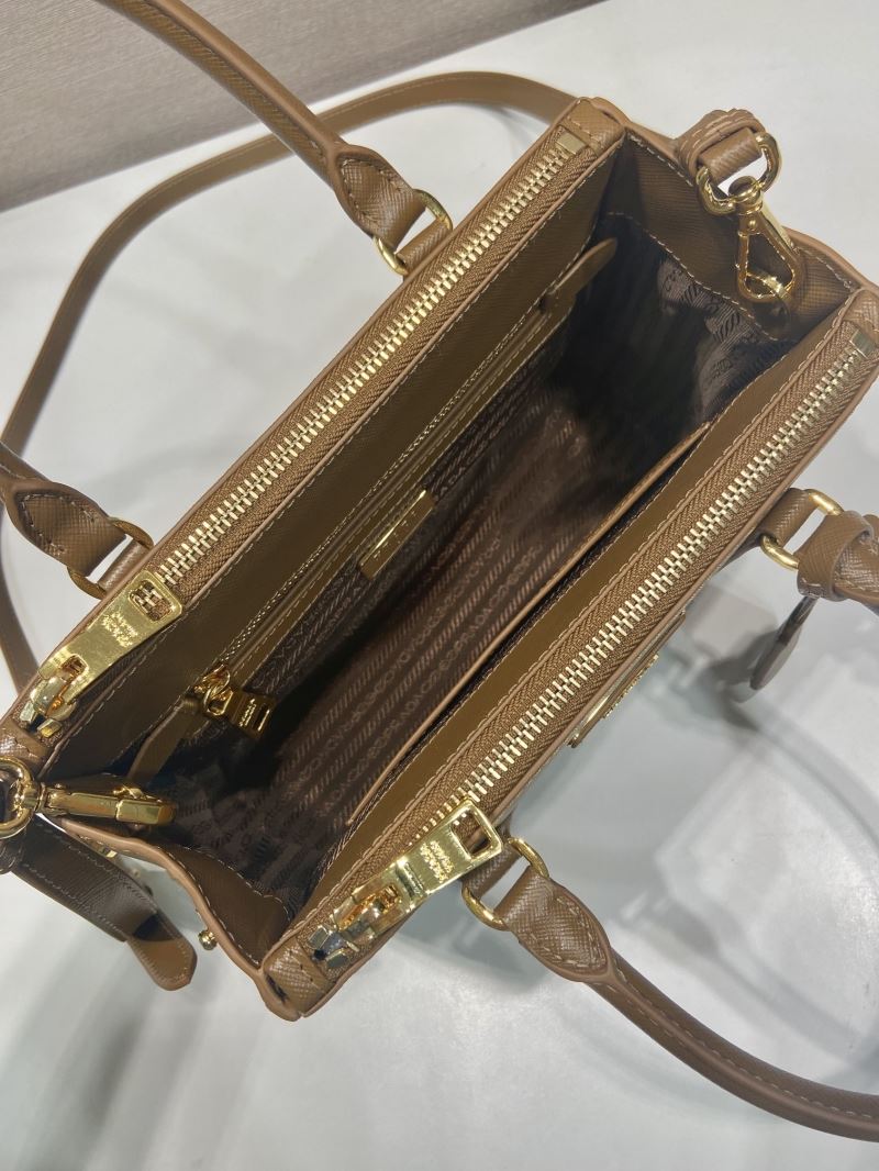 Pra*a top handle bags